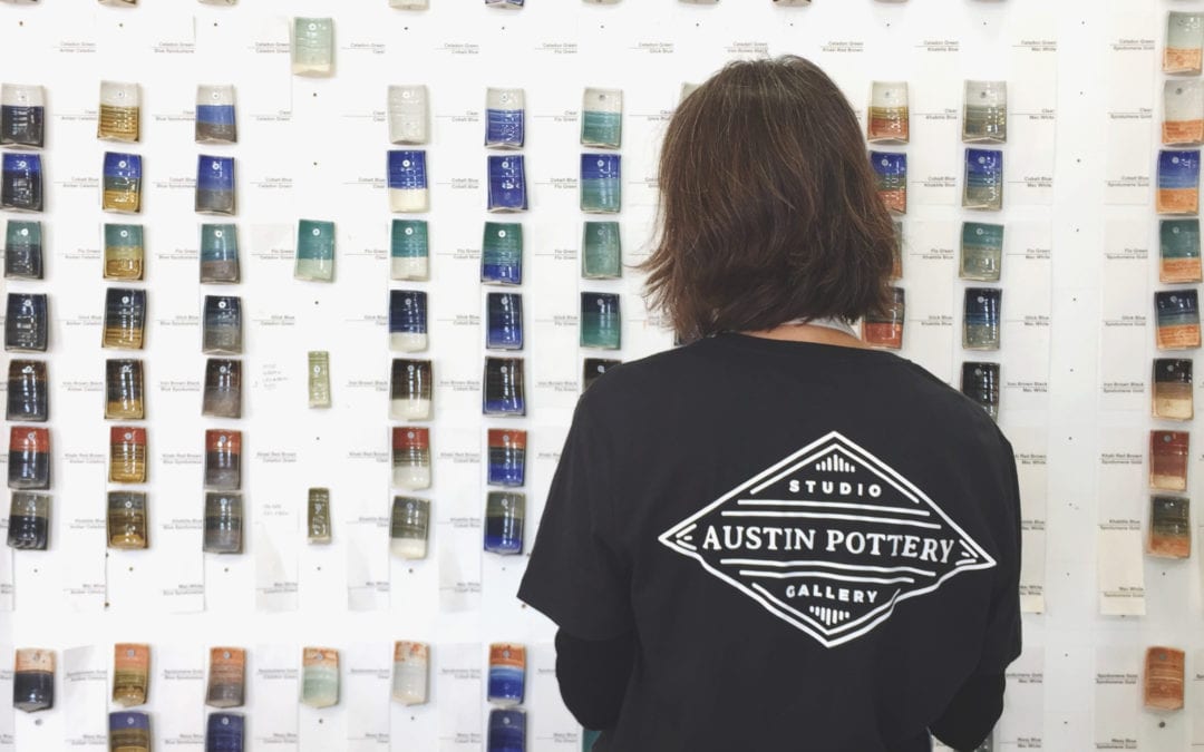 Austin Pottery