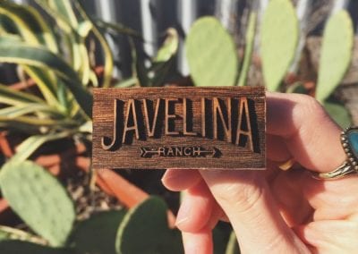 Javelina Ranch