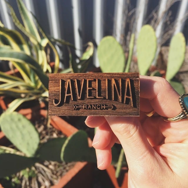 Javelina Ranch