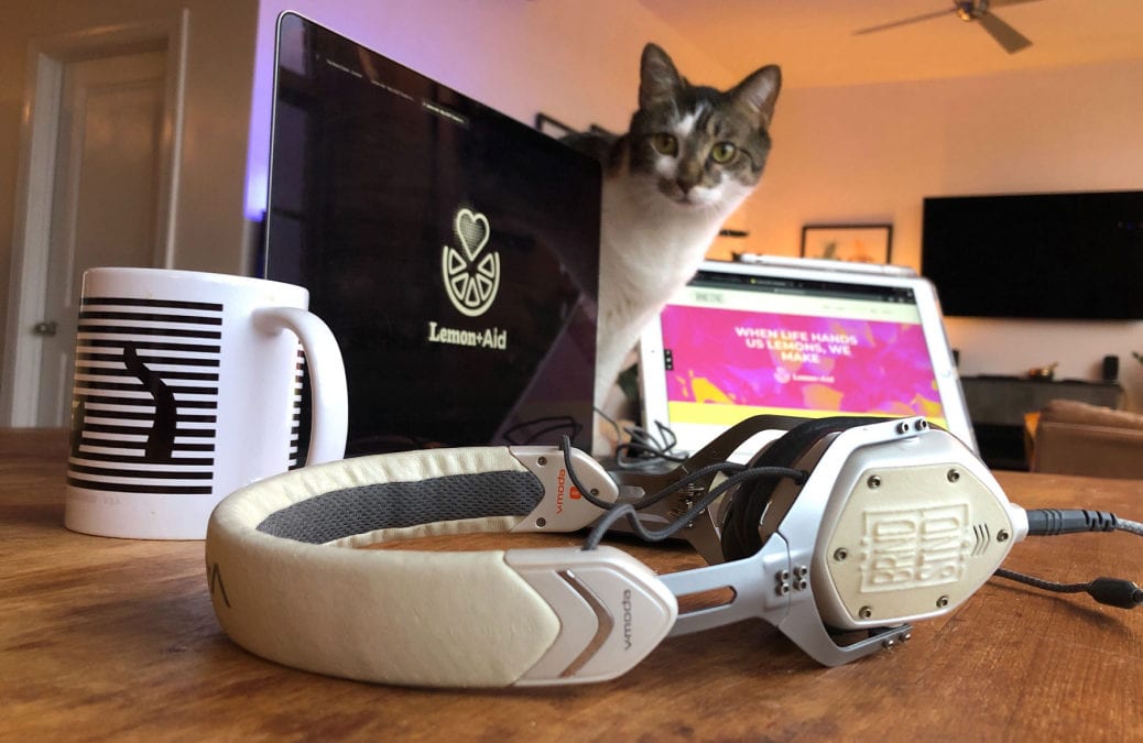 How to bring some delight to your day, while working remotely (Part 2).