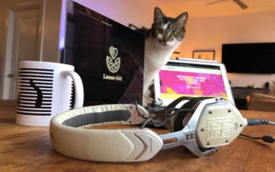 How to bring some delight to your day, while working remotely (Part 2).