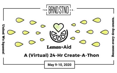 United We Squeeze: The Results of the Lemon+Aid Create-A-Thon – May 2020