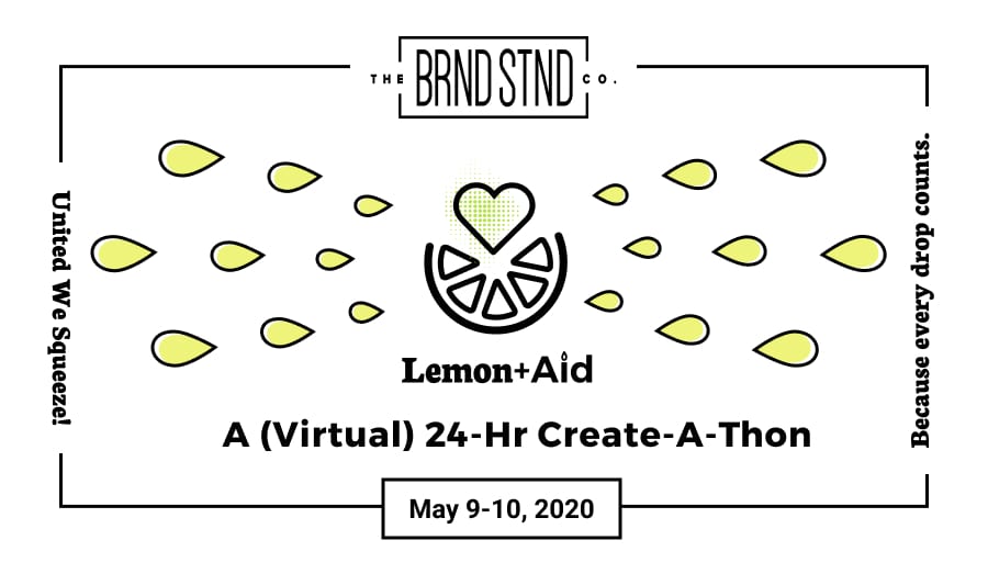 United We Squeeze: The Results of the Lemon+Aid Create-A-Thon – May 2020