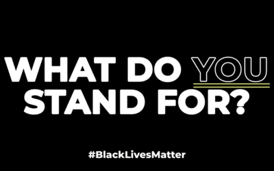 Our Pledge: We Stand For Anti-Racism and the BLM