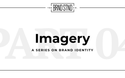 Brand Identity Series, #4: Imagery